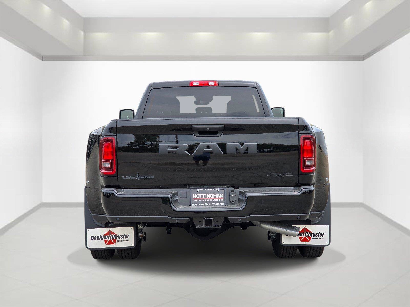 New 2027 RAM 3500 Lone Star AWD/4WD image 4