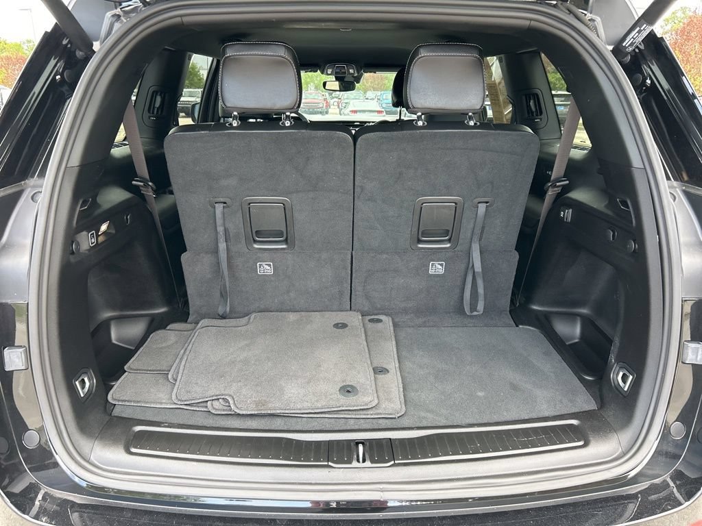 Certified 2024 Jeep Grand Cherokee L Limited RWD image 51
