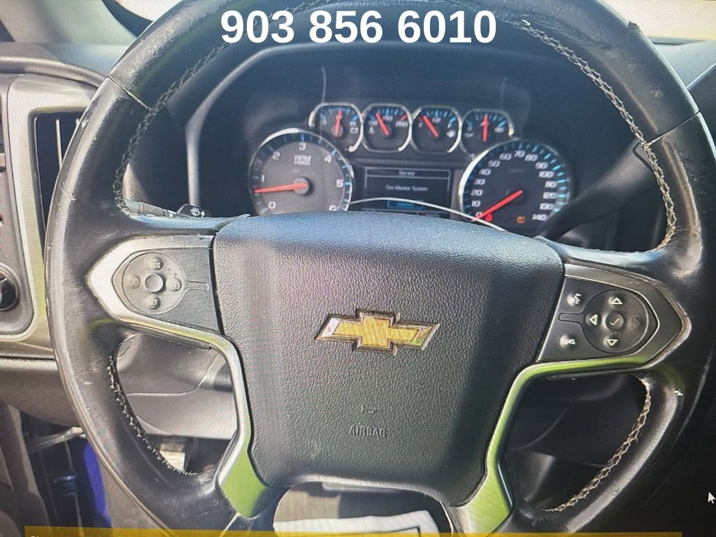 Used 2017 Chevrolet Silverado 1500 LT w/ All Star Edition image 10