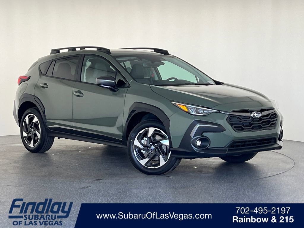 New 2026 Subaru Crosstrek 2.5i Limited image 1