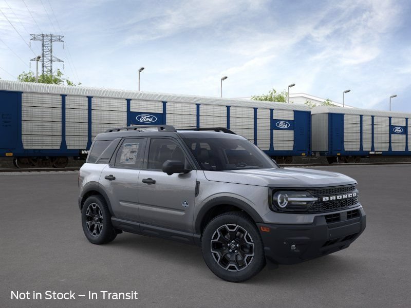New 2026 Ford Bronco Sport Outer Banks w/ Outer Banks Tech Package+ AWD/4WD image 8