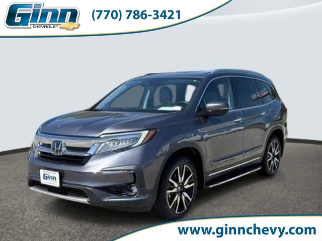 Used 2020 Honda Pilot Elite