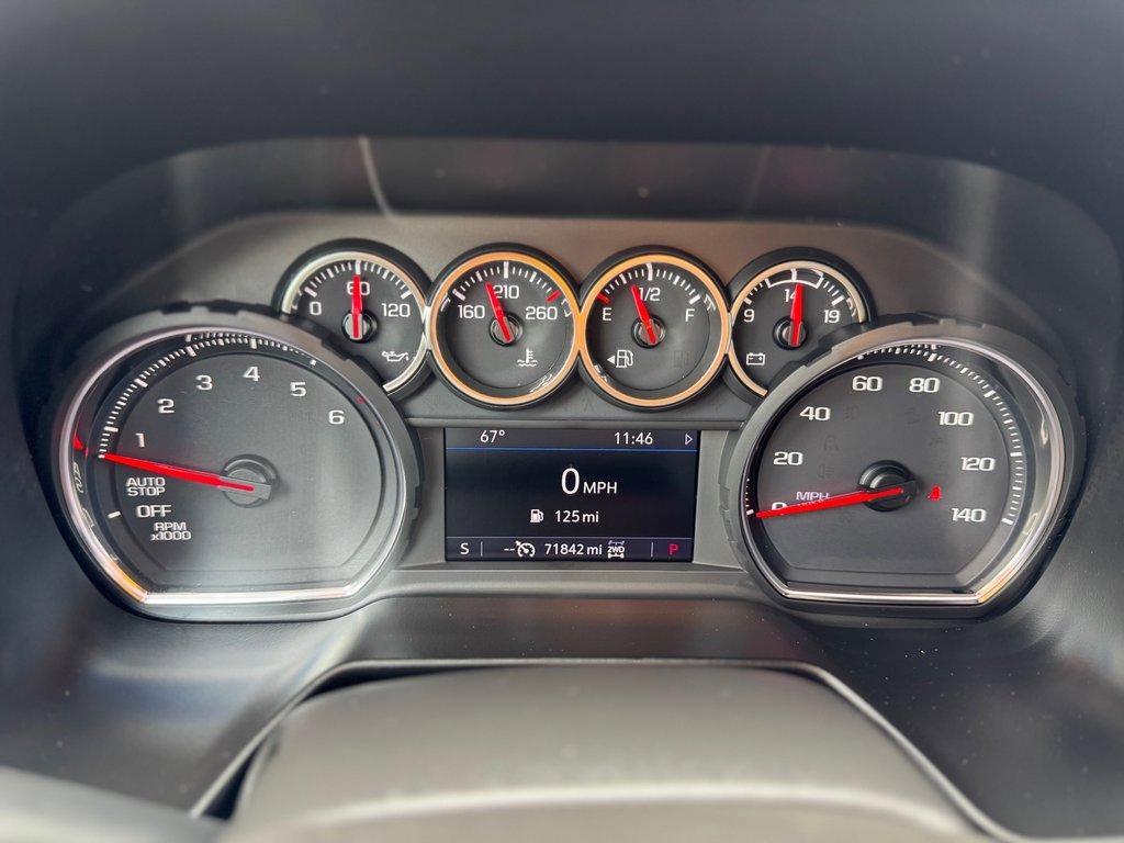 Used 2021 Chevrolet Tahoe Z71 image 13