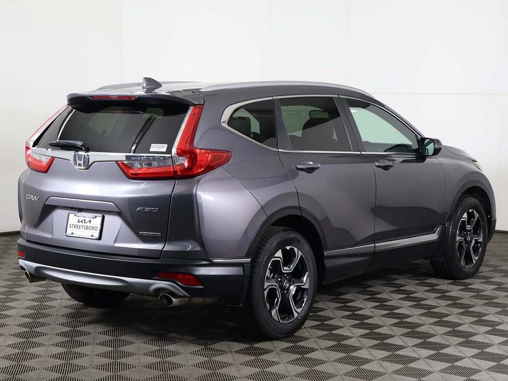 Used 2017 Honda CR-V Touring image 11