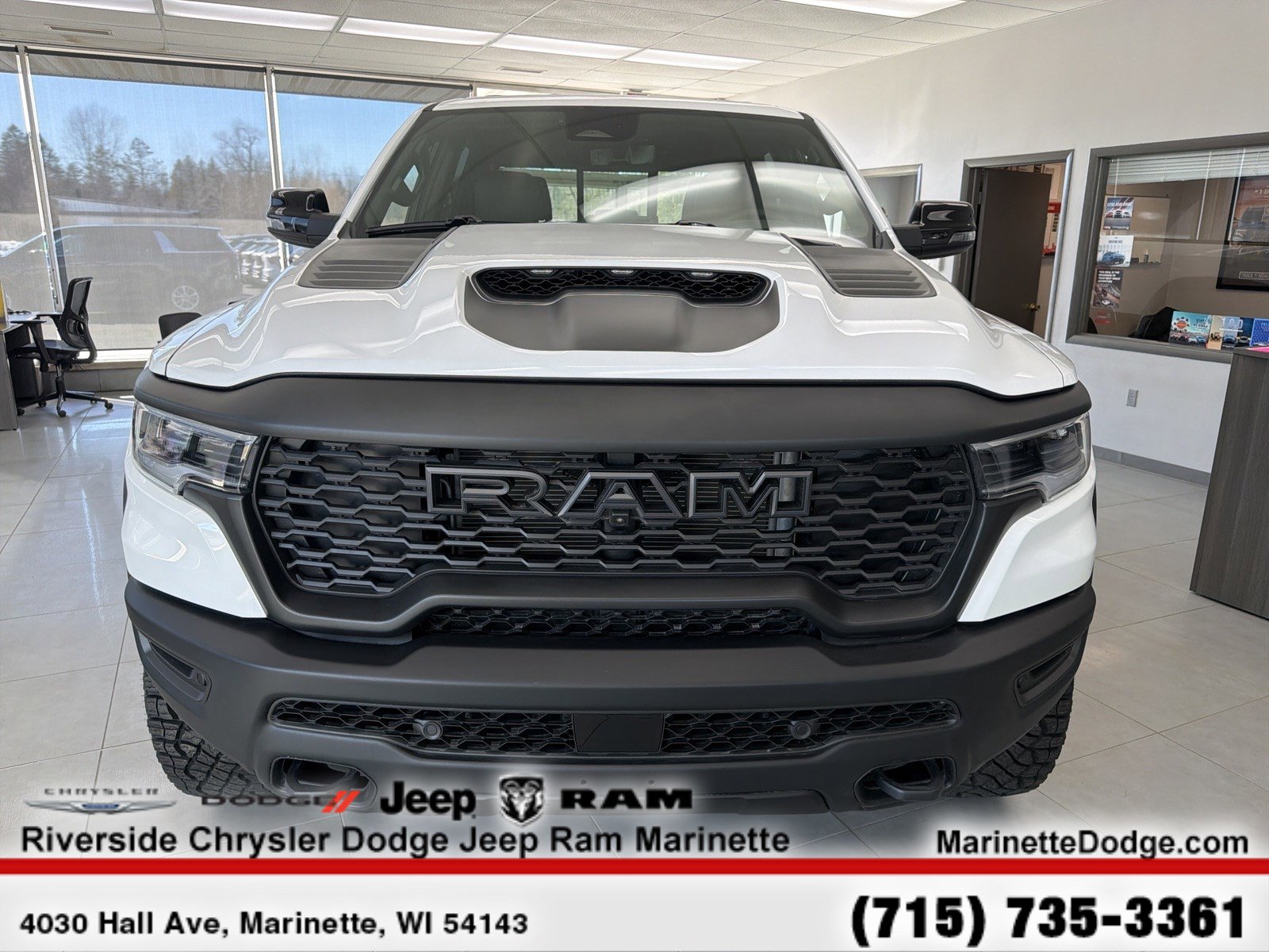 New 2026 RAM 1500 RHO w/ RHO Level 1 Equipment Group image 3