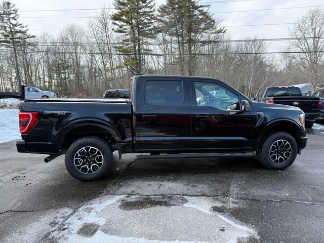 Used 2023 Ford F150 XLT w/ Equipment Group 302A High image 5