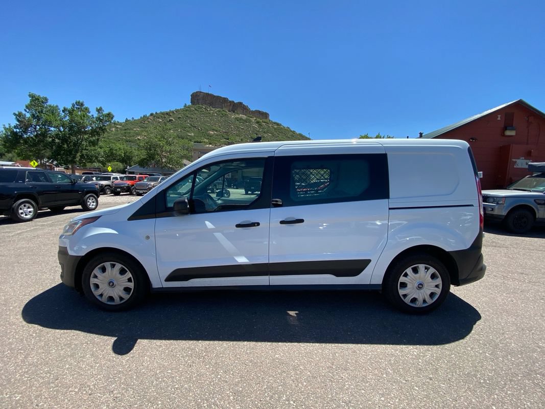 Used 2019 Ford Transit Connect XL FWD image 6