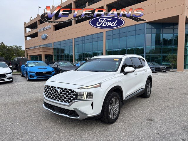 Used 2022 Hyundai Santa Fe SEL w/ Convenience Package