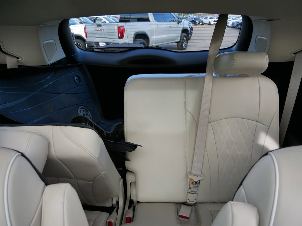 Used 2022 Buick Enclave Avenir w/ Avenir Technology Package AWD/4WD image 16