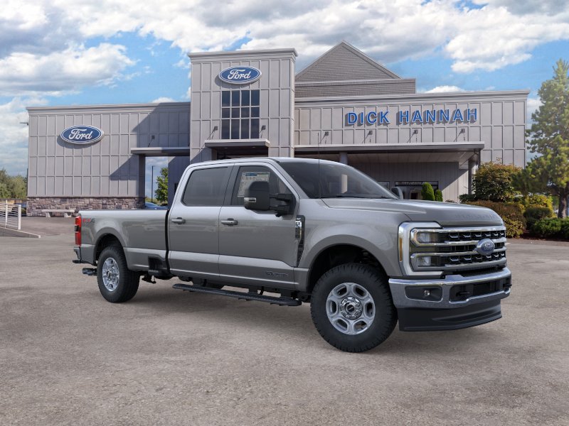 New 2026 Ford F250 XLT w/ XLT Premium Package AWD/4WD image 31