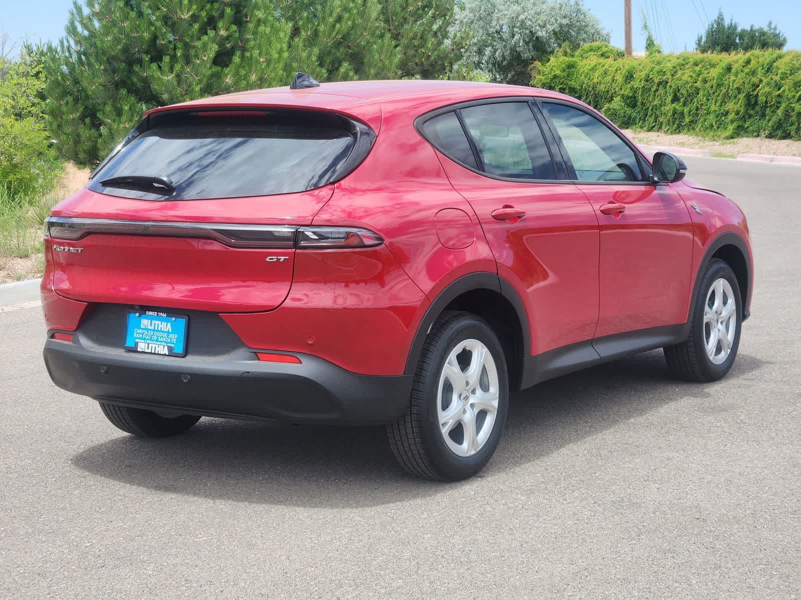 New 2025 Dodge Hornet GT w/ Cold Weather Group AWD/4WD image 5