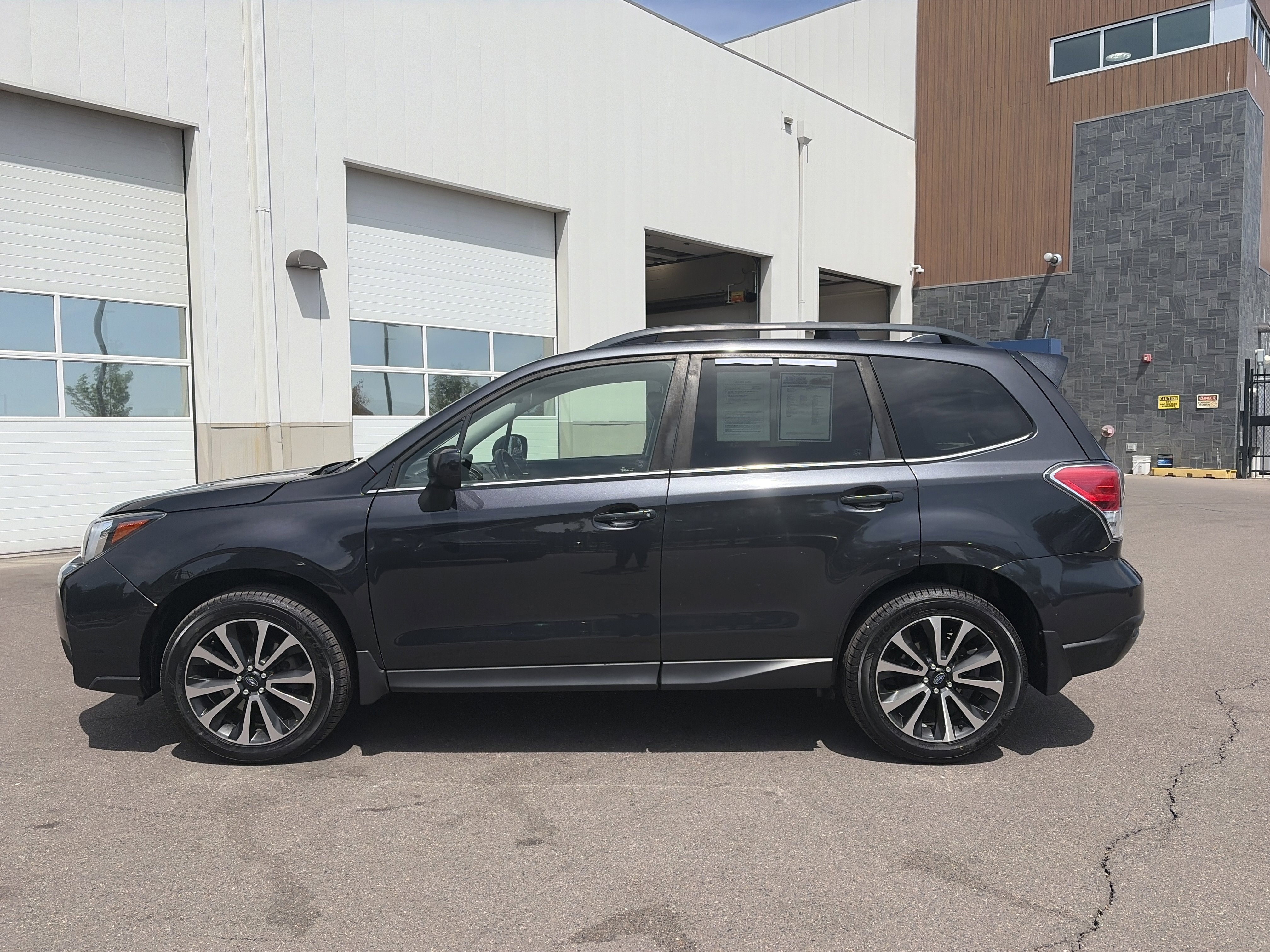 Used 2017 Subaru Forester 2.0XT Premium AWD/4WD image 10