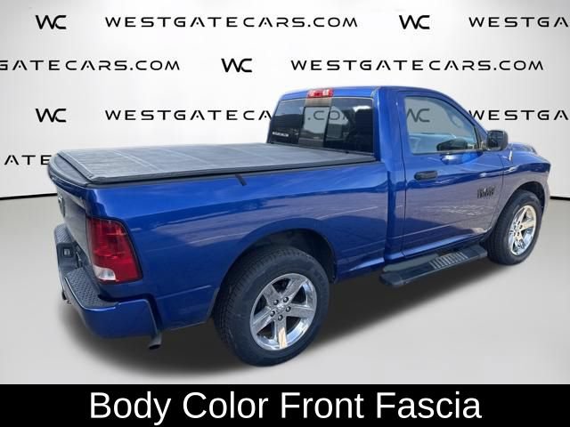 Used 2016 RAM 1500 Express RWD image 20