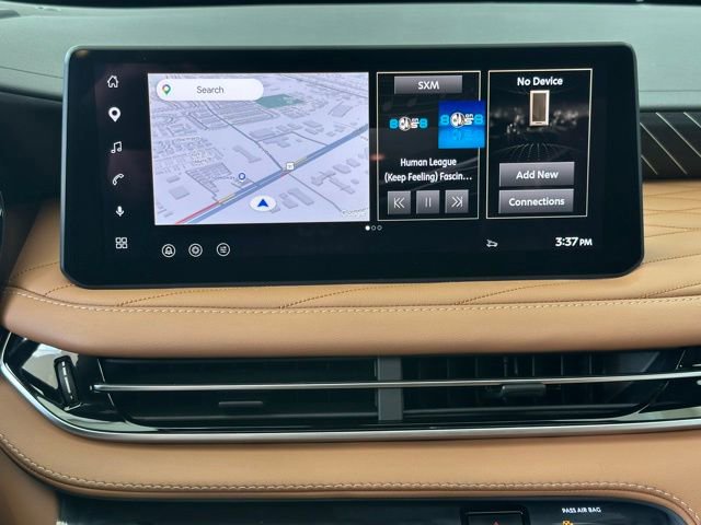 New 2027 INFINITI QX60 Autograph AWD/4WD image 16