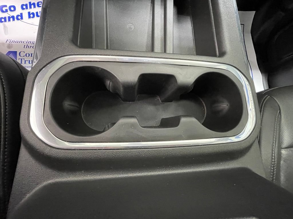 Used 2020 Chevrolet Silverado 1500 LTZ w/ LTZ Premium Package AWD/4WD image 23
