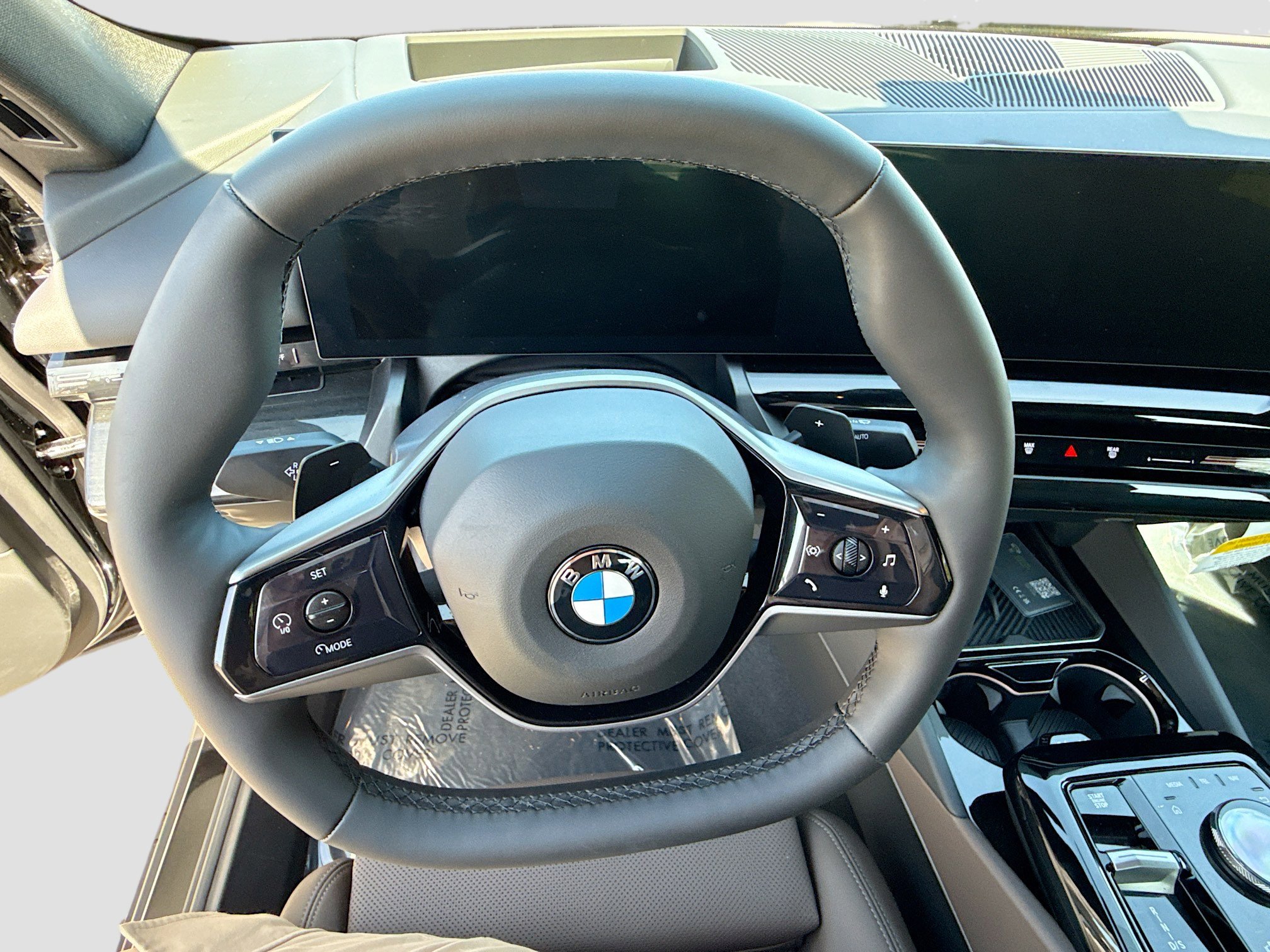 Used 2026 BMW 530i xDrive image 40