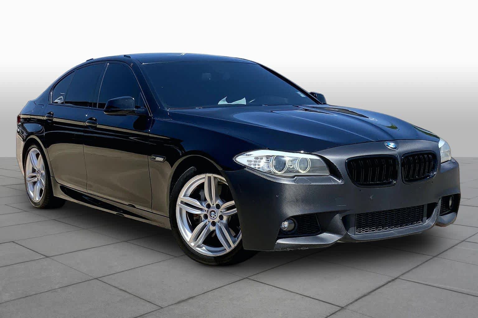 Used 2013 BMW 535i Sedan RWD image 2