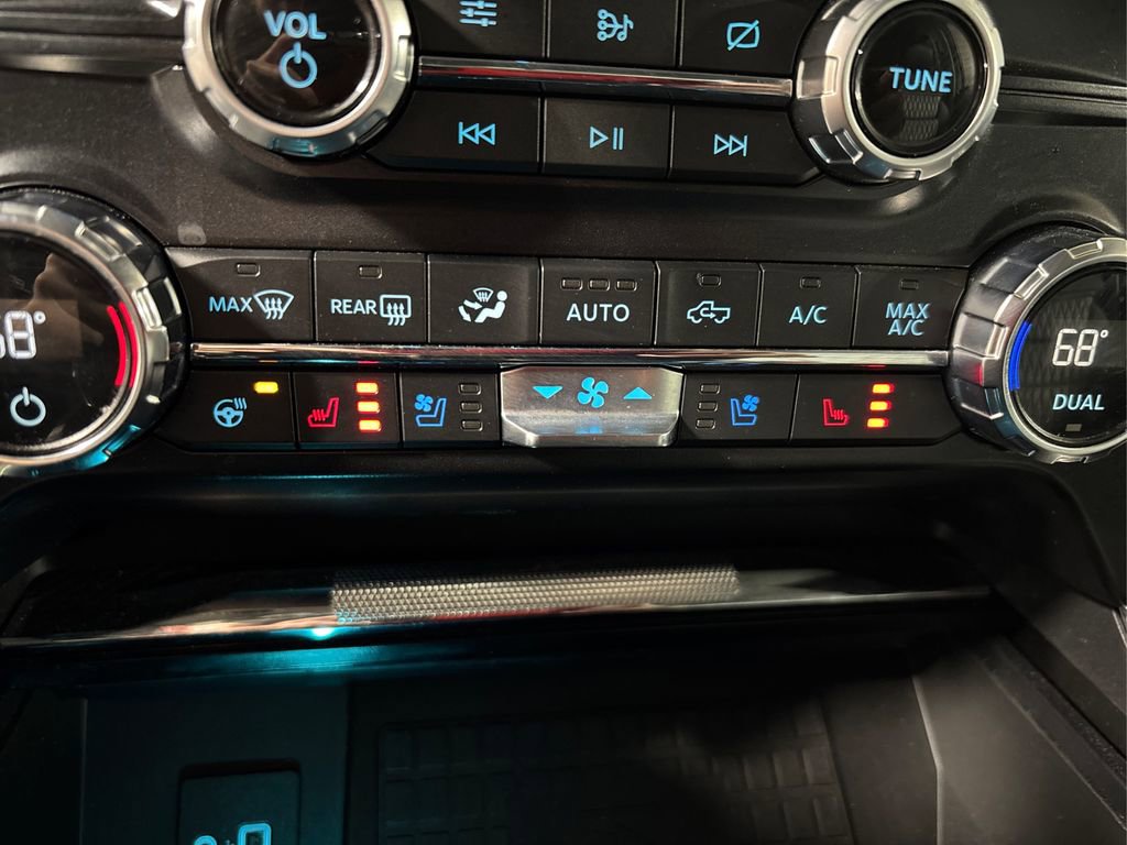 Used 2021 Ford F150 Limited image 37