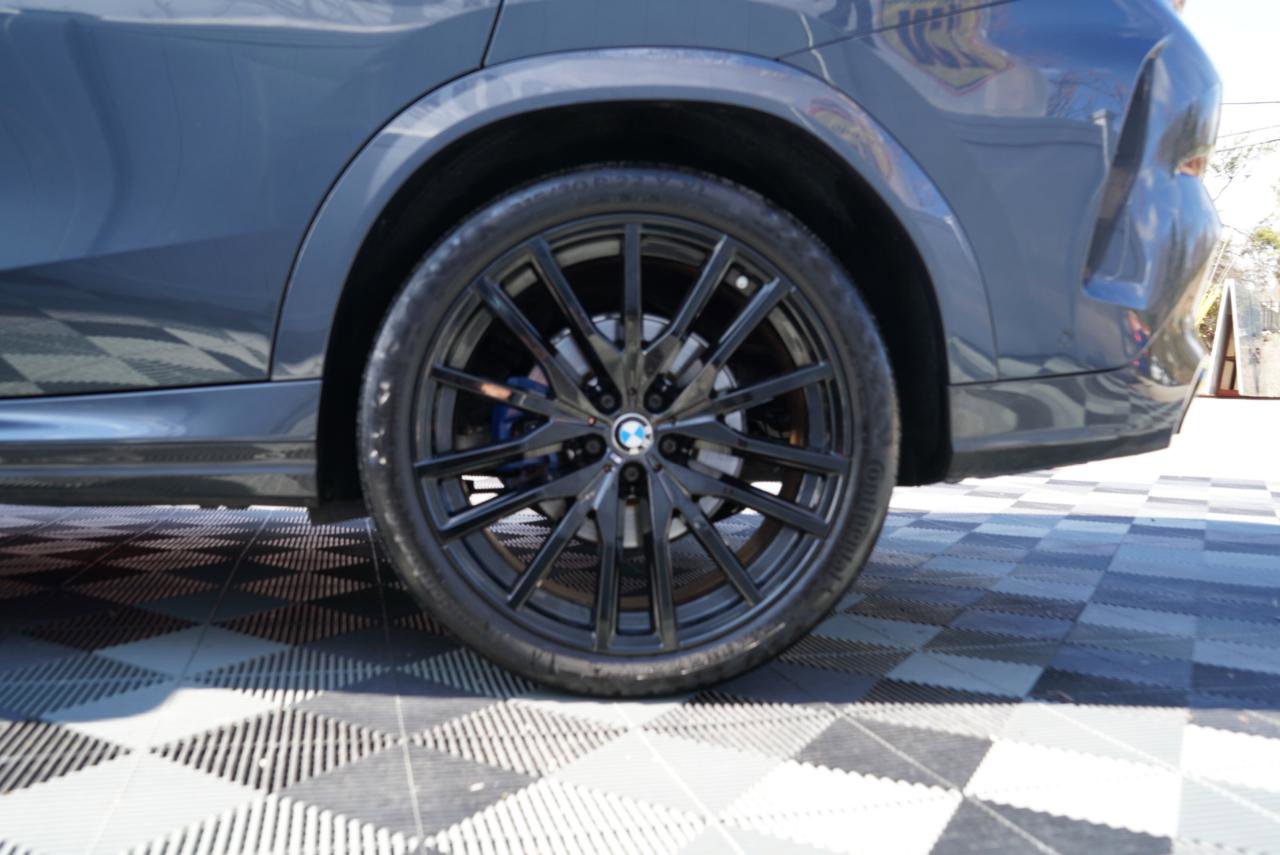 Used 2022 BMW X6 xDrive40i w/ Executive Package AWD/4WD image 86