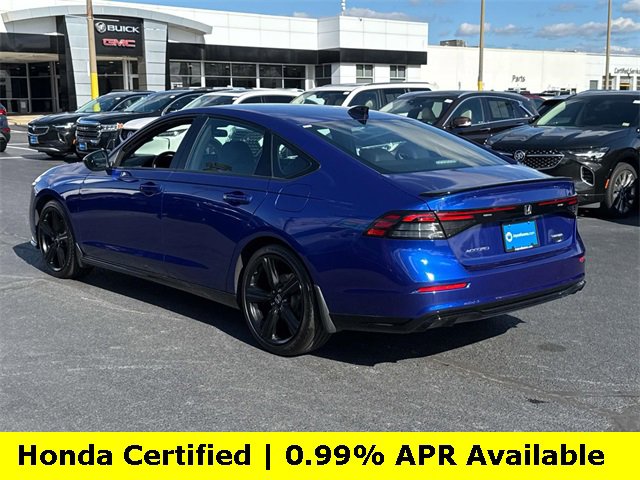 Used 2025 Honda Accord Sport image 3