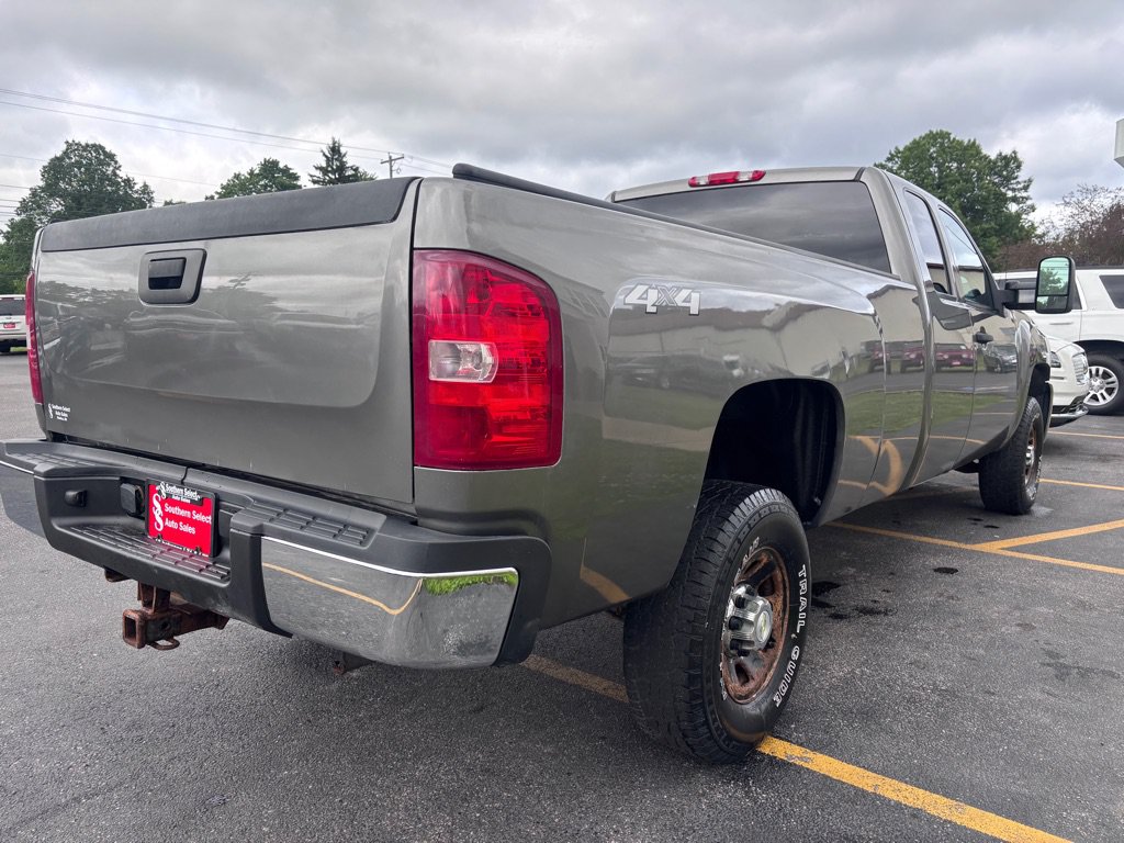 Used 2008 Chevrolet Silverado 3500 LT w/ Snow Plow Prep Package AWD/4WD image 6