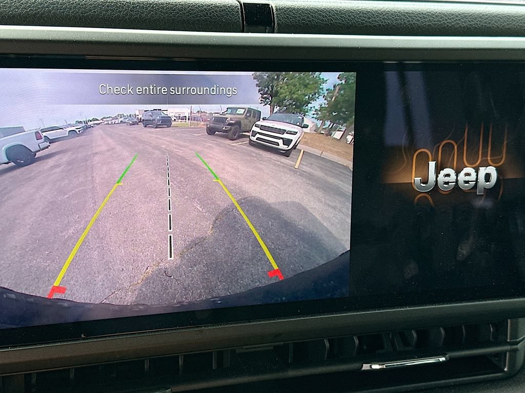 New 2026 Jeep Wrangler Unlimited Sport AWD/4WD image 17
