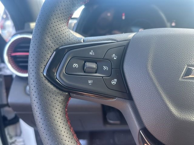 New 2026 Chevrolet Trax RS w/ Driver Confidence Package image 19