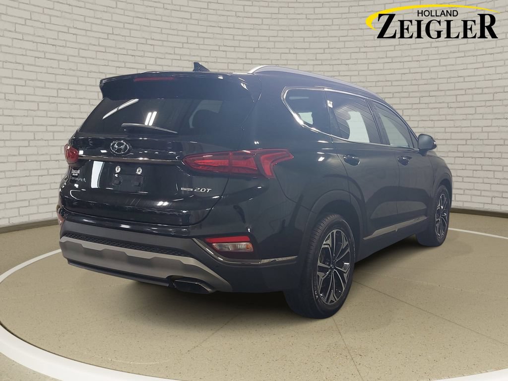 Used 2019 Hyundai Santa Fe AWD image 5