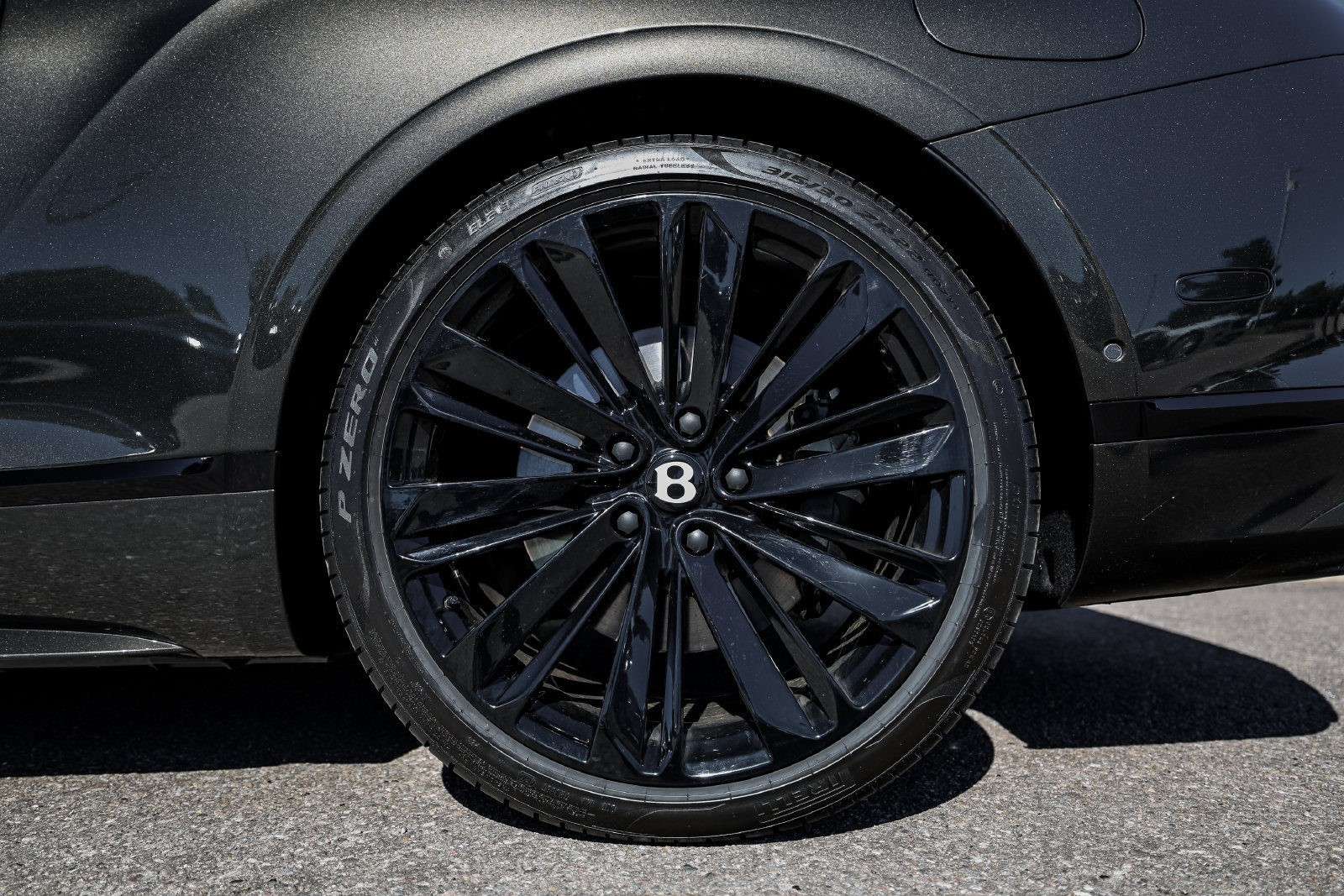 Certified 2025 Bentley Continental GT Speed AWD/4WD image 7