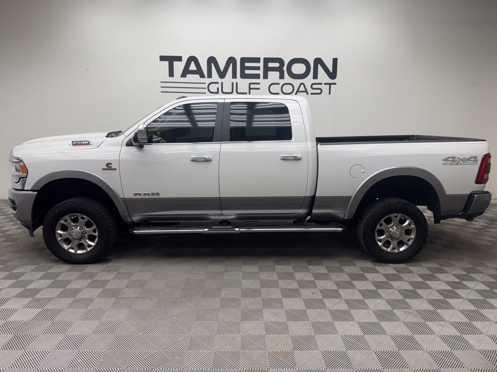 Used 2020 RAM 2500 Laramie AWD/4WD image 6