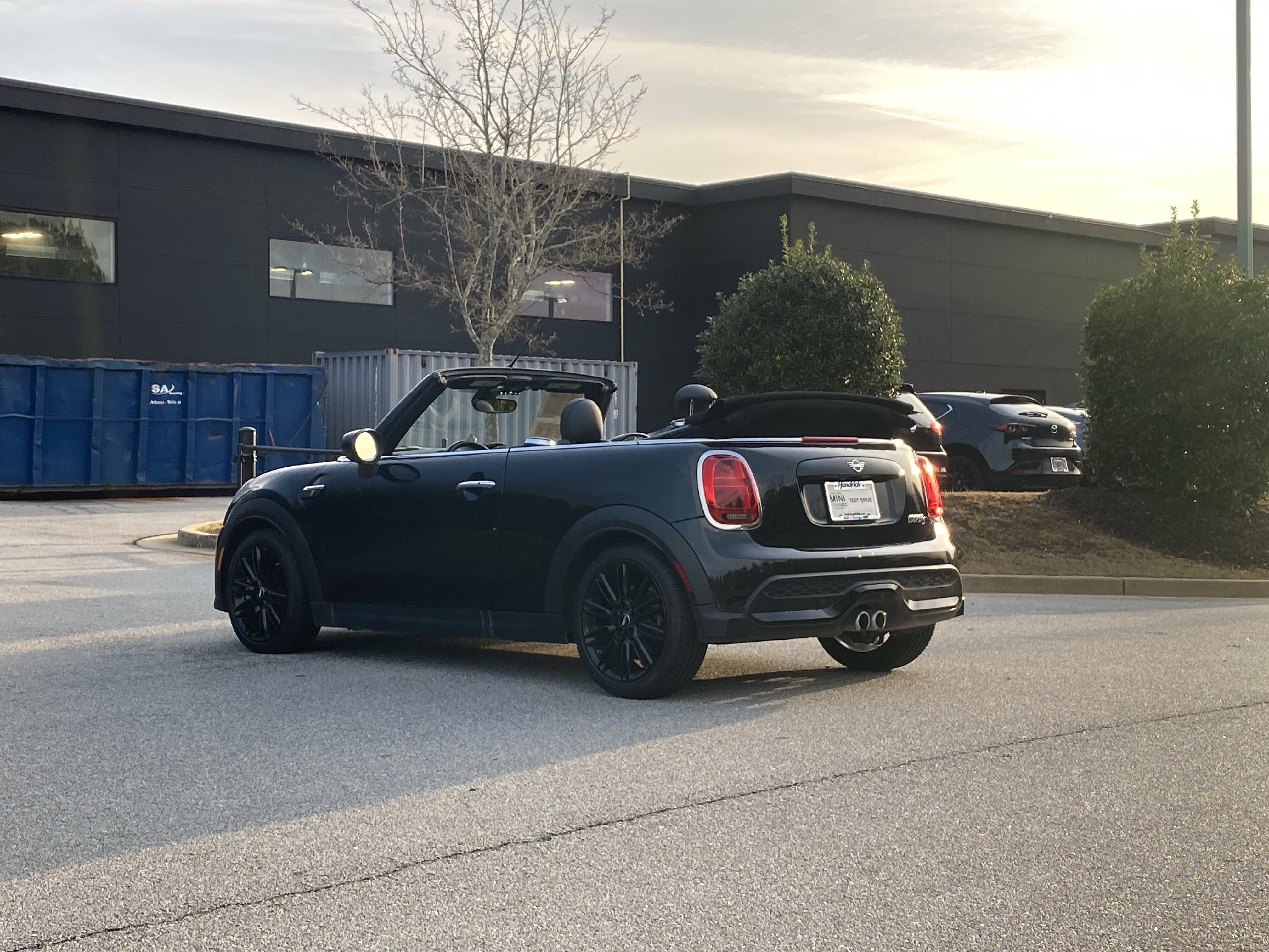 Used 2024 MINI Cooper S image 15