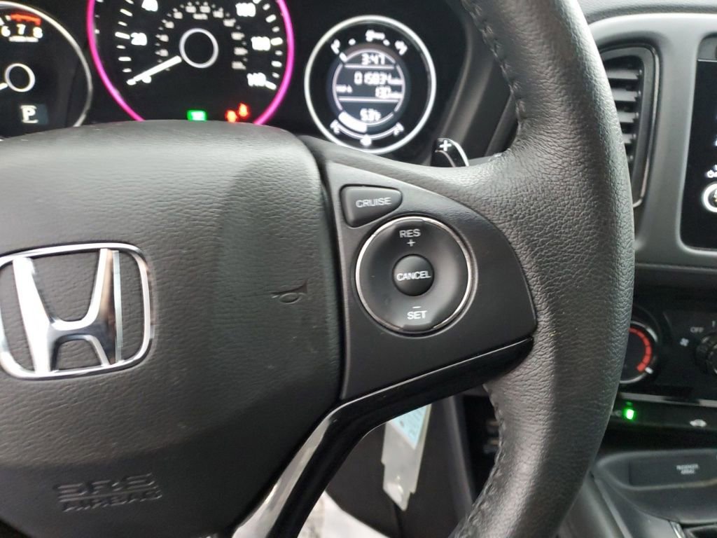 Used 2022 Honda HR-V Sport image 18