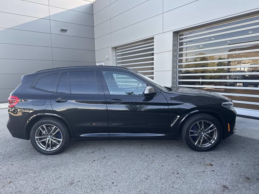 Used 2019 BMW X3 M40i AWD/4WD image 7