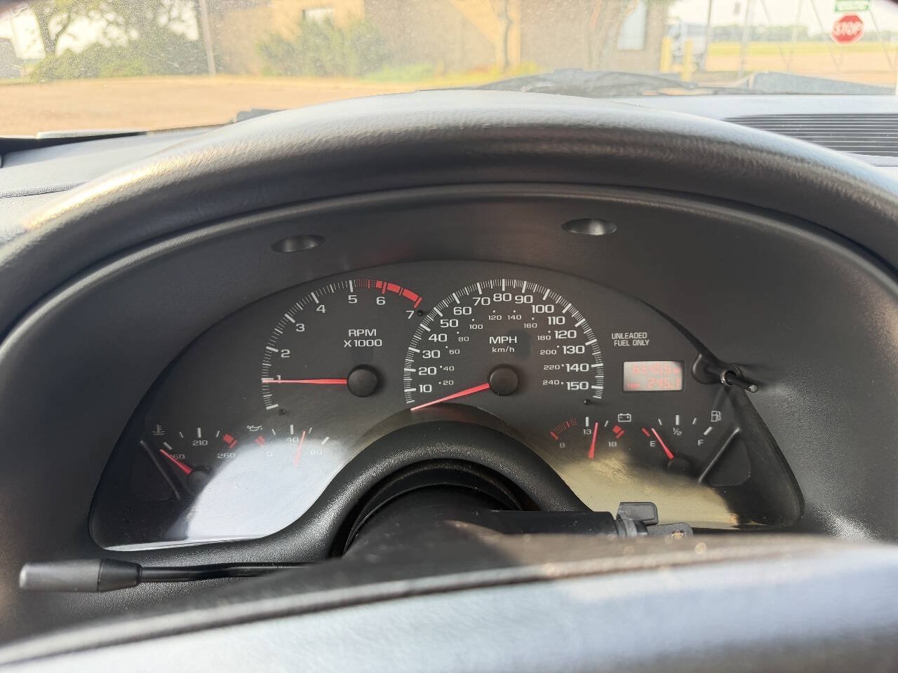 Used 1997 Chevrolet Camaro Z28 w/ Preferred Equipment Group 2 RWD image 10