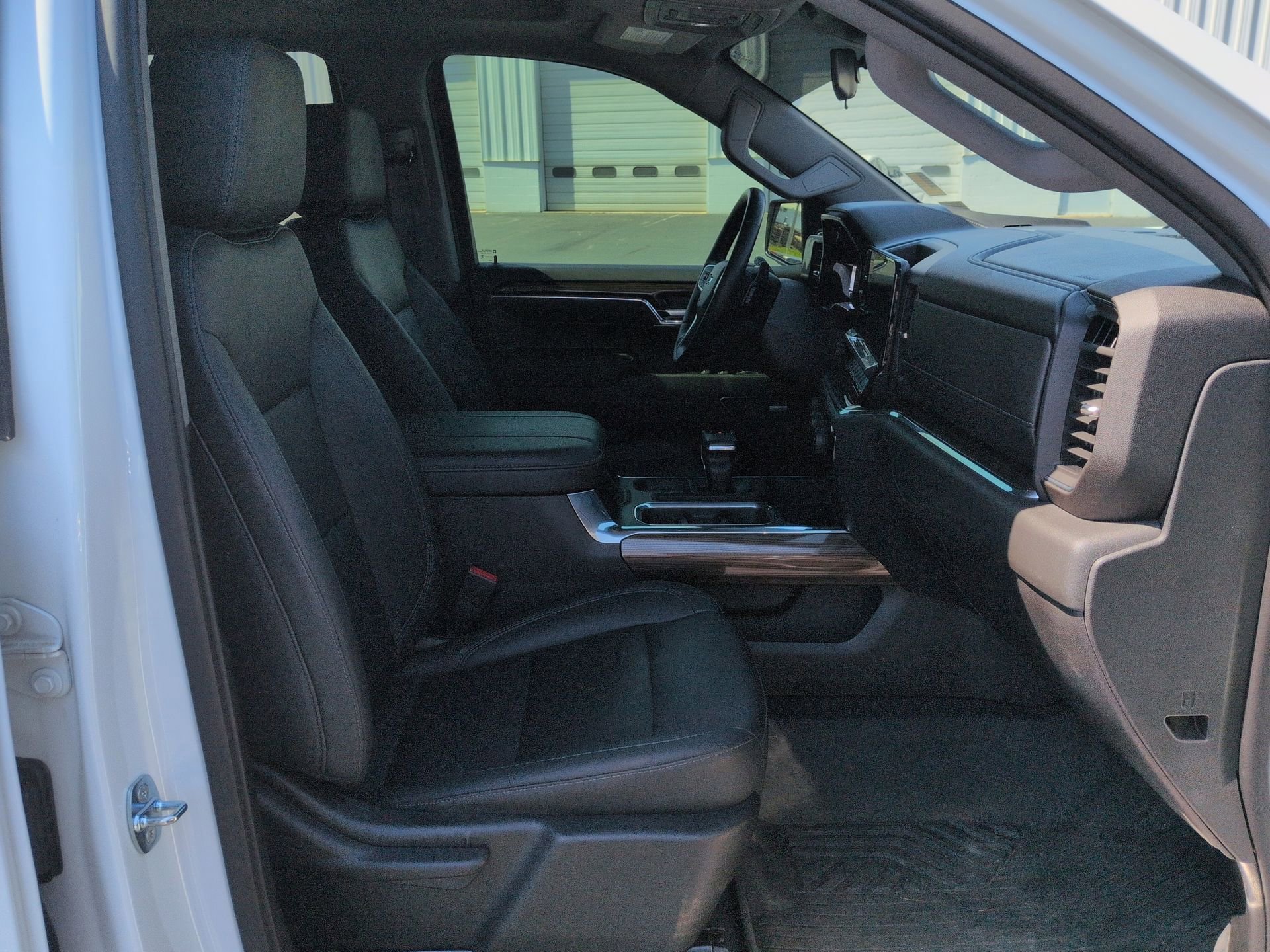 Certified 2023 Chevrolet Silverado 1500 RST w/ RST All Star Premium Package image 29