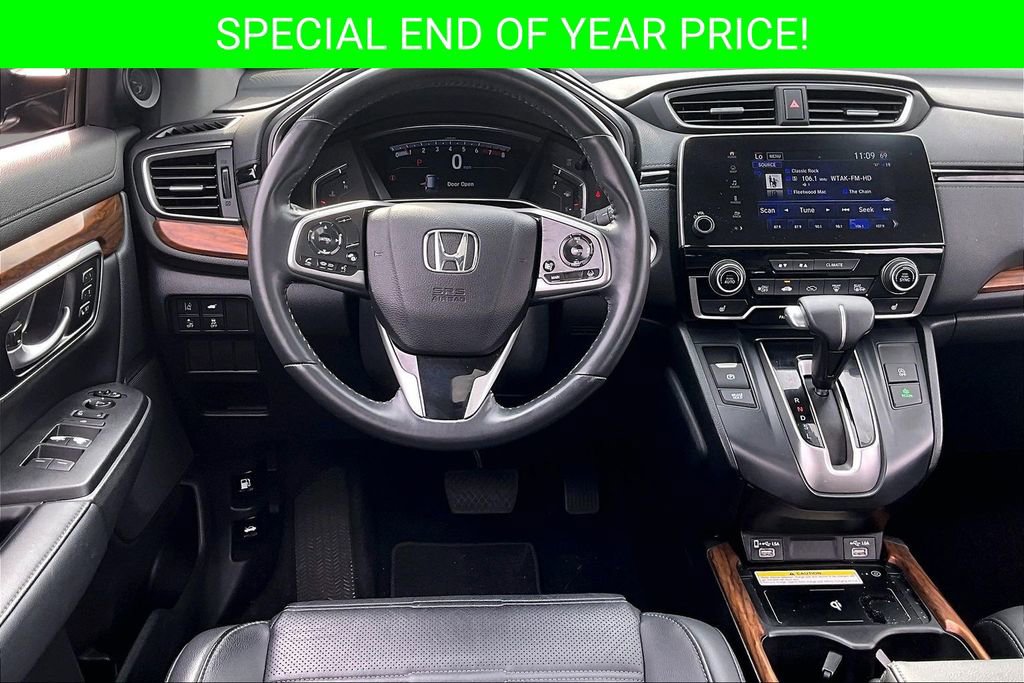 Used 2022 Honda CR-V Touring image 8