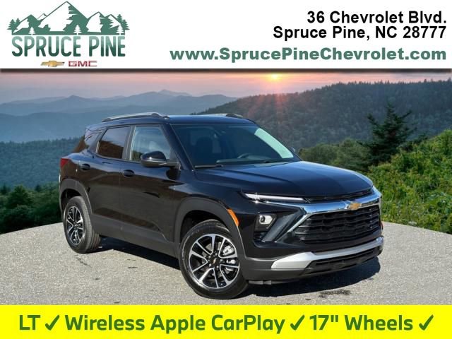 New 2026 Chevrolet TrailBlazer LT w/ LT Cold Weather Package