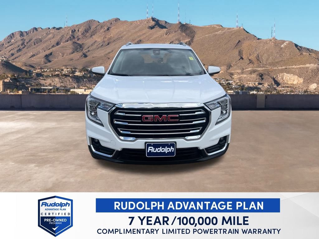 Used 2024 GMC Terrain SLT image 9