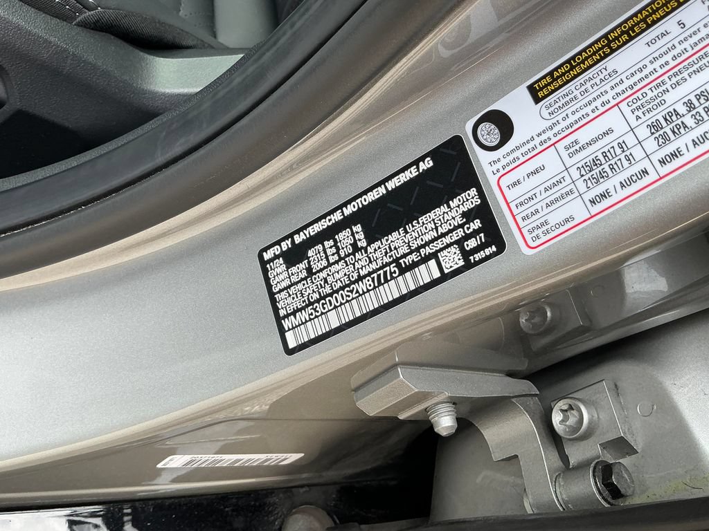 Used 2025 MINI Cooper S FWD image 26