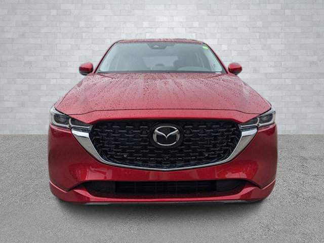 Used 2025 MAZDA CX-5 AWD 2.5 S w/ Preferred Package image 3