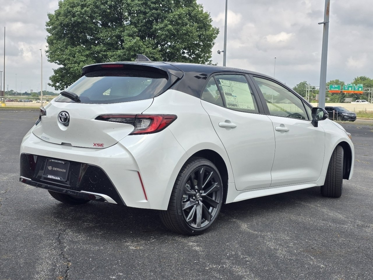 New 2026 Toyota Corolla XSE FWD image 14