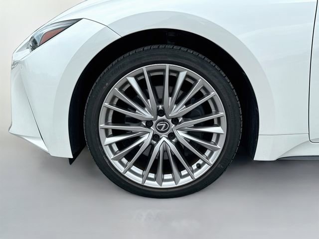 Used 2023 Lexus IS 300 AWD w/ Premium Package image 40