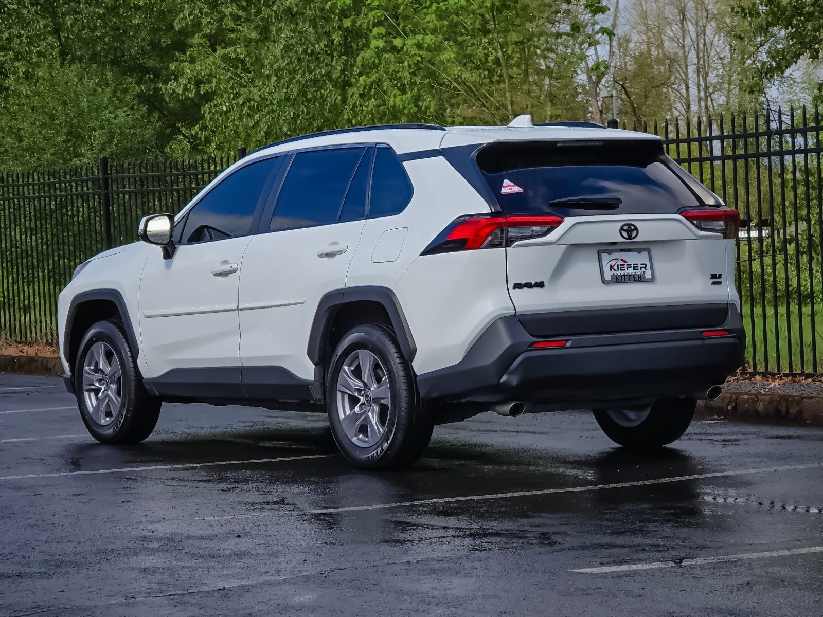Used 2023 Toyota RAV4 XLE w/ Convenience Package AWD/4WD image 6