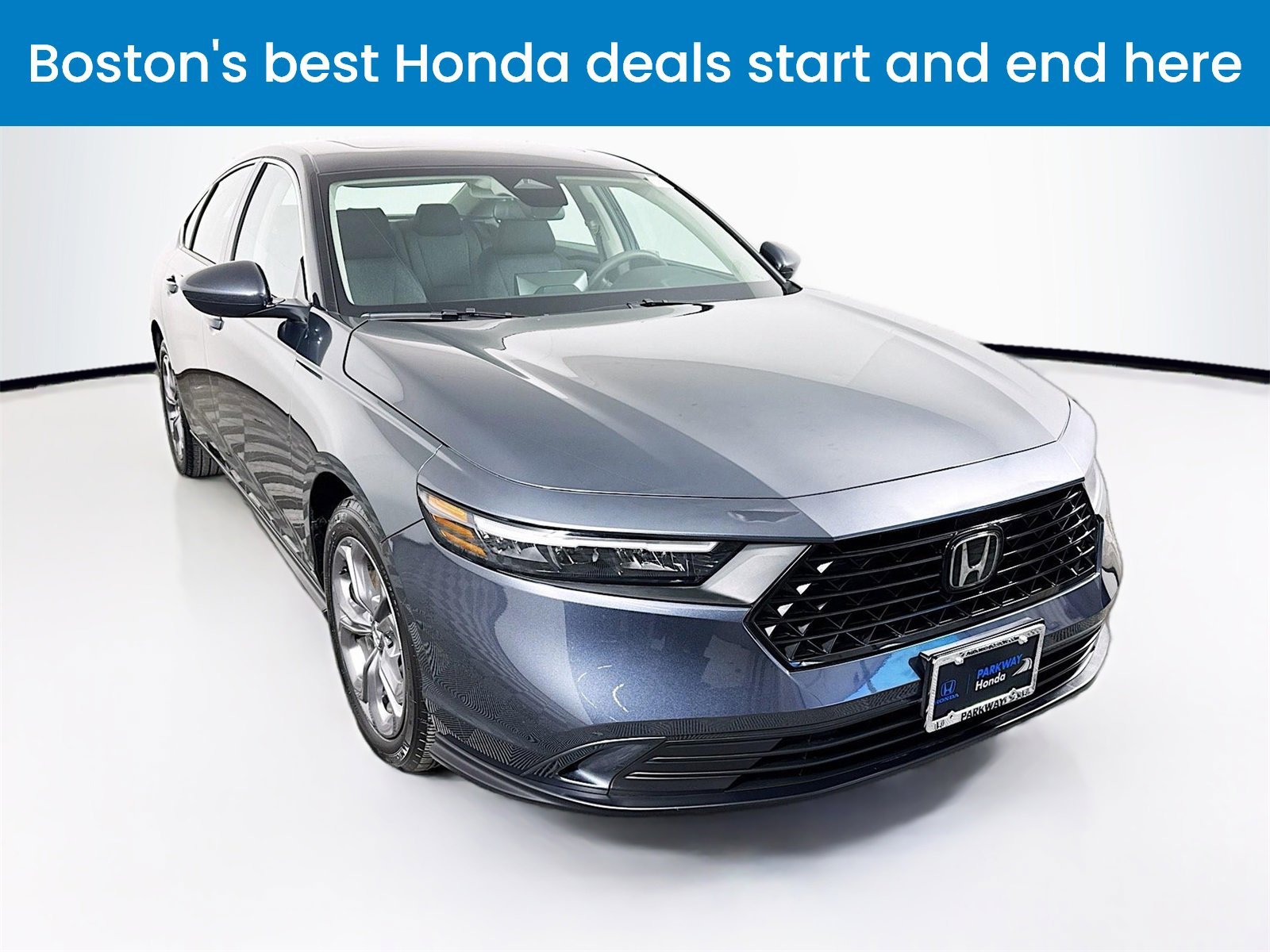 Used 2024 Honda Accord EX image 1