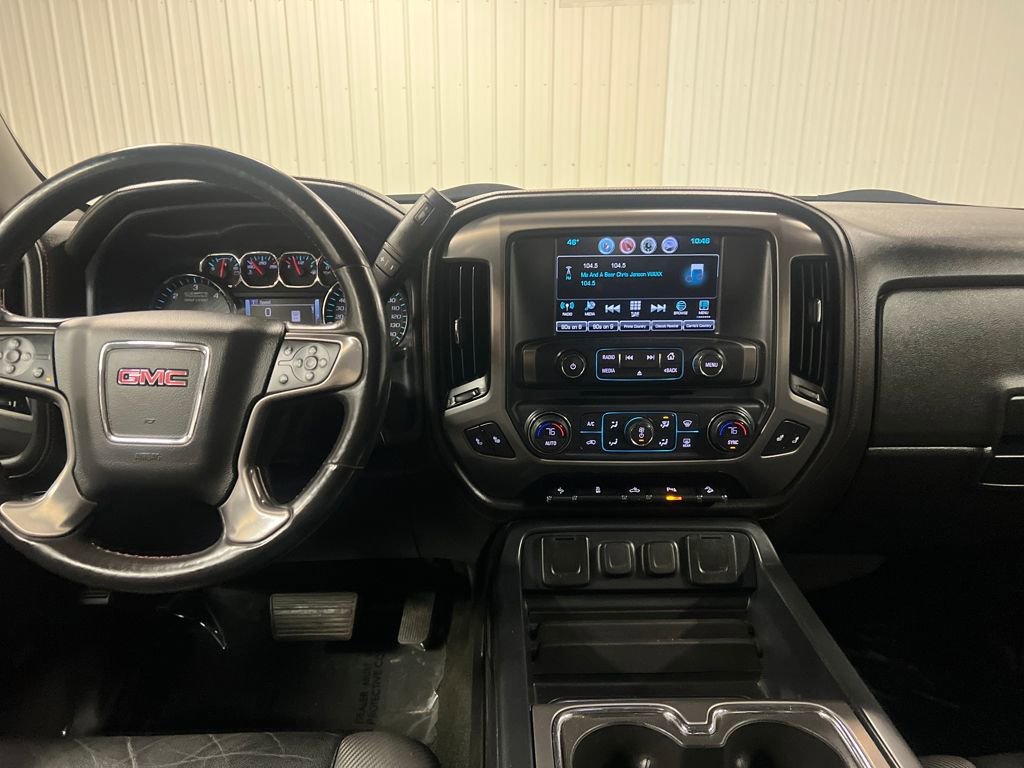 Certified 2018 GMC Sierra 1500 SLT image 17