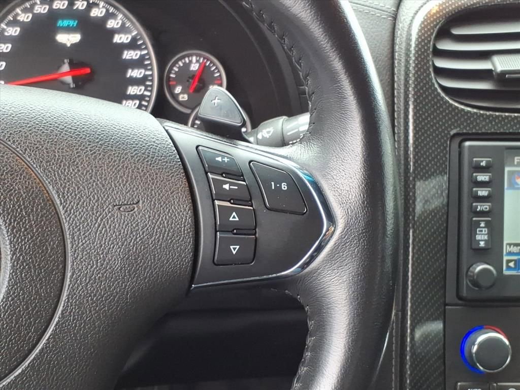 Used 2013 Chevrolet Corvette Grand Sport w/ 4LT Preferred Equipment Group image 15