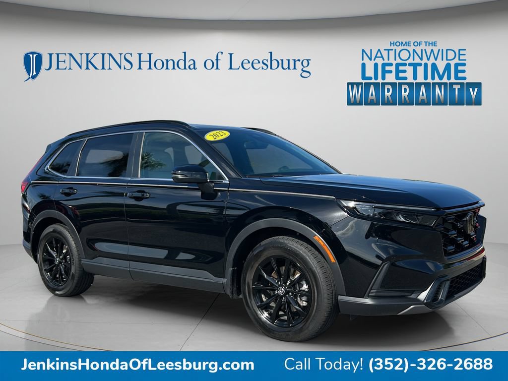 Used 2023 Honda CR-V Sport image 1
