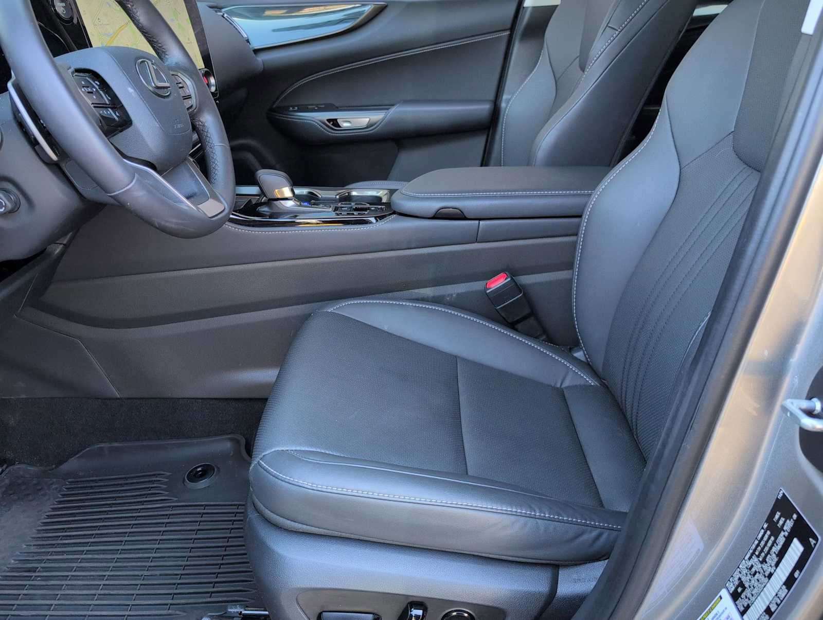 Used 2025 Lexus NX 350h AWD w/ Accessory Package (2T) image 16