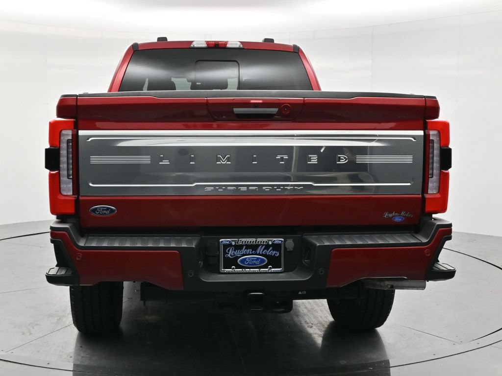 Used 2023 Ford F250 Limited AWD/4WD image 6