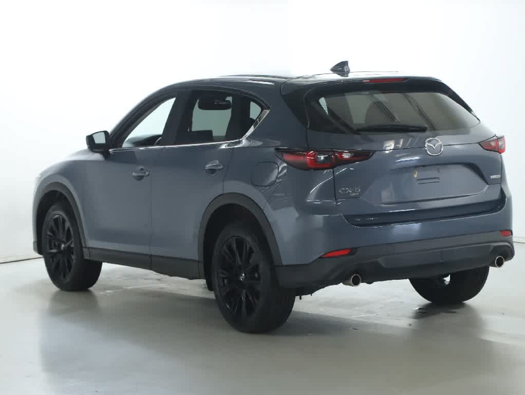 Certified 2023 MAZDA CX-5 Carbon Edition AWD/4WD image 41